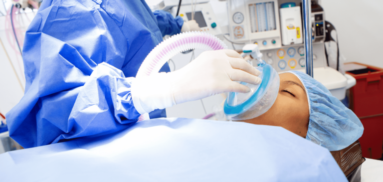 Anesthesia Errors Medical Malpractice