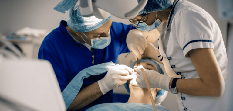 Dental Malpractice from Tooth Implant