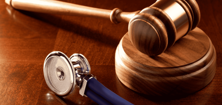 Medical Mistake Causing a Patient Death