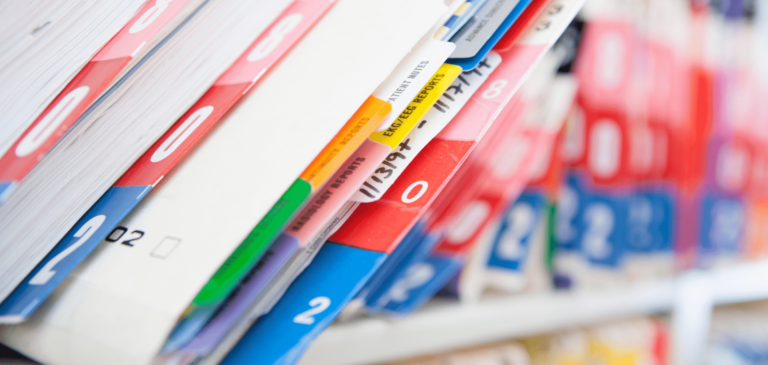 Obtaining Medical Records from a Hospital