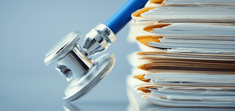 Obtaining Medical Records After Someone Dies