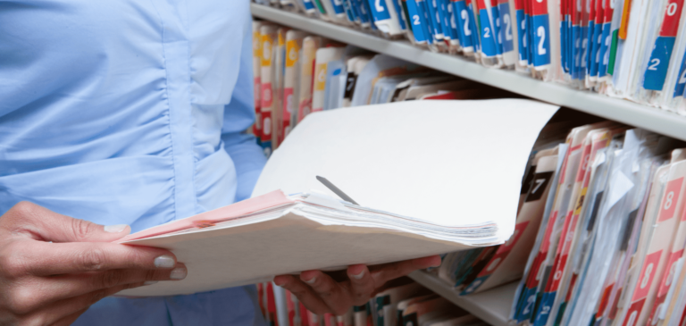 Obtaining Medical Records Yourself