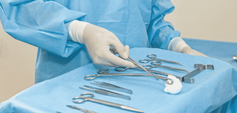 Surgery Tool Left in Body After Surgery Medical Malpractice