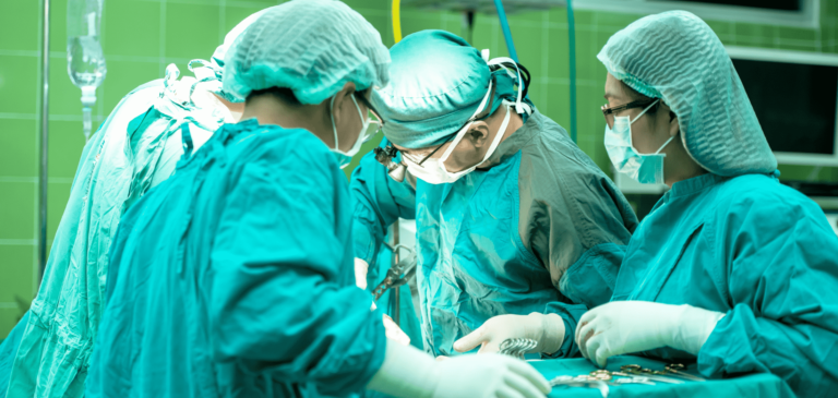 Surgical Error Causes Internal Bleeding